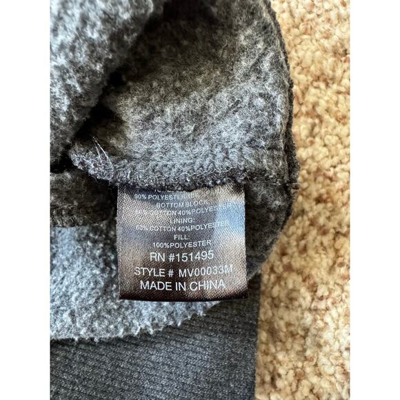 MAVEN Co-OP mens 1/4 zip sweatshirt/jacket, size Medium - Picture 9 of 13